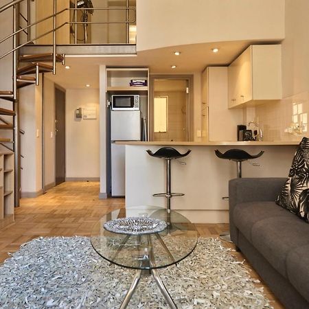 Mutual Heights City Apartments 开普敦 外观 照片