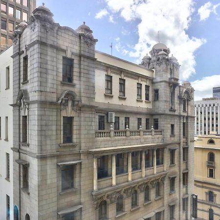 Mutual Heights City Apartments 开普敦 外观 照片