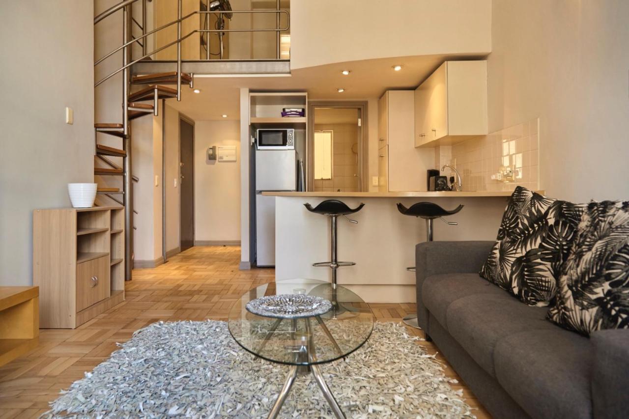 Mutual Heights City Apartments 开普敦 外观 照片