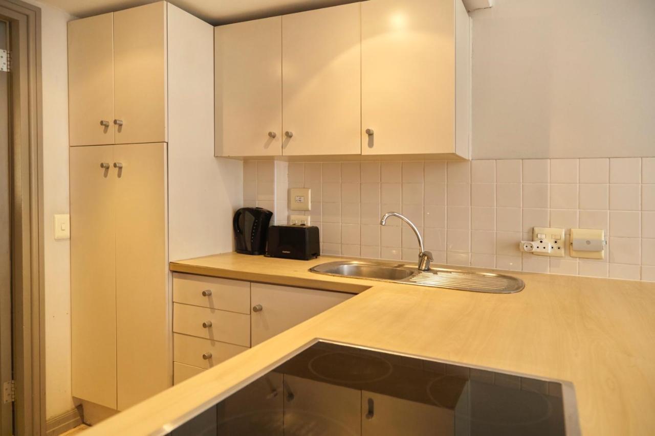 Mutual Heights City Apartments 开普敦 外观 照片