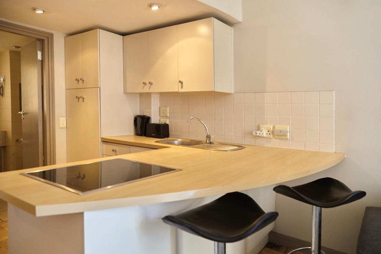 Mutual Heights City Apartments 开普敦 外观 照片