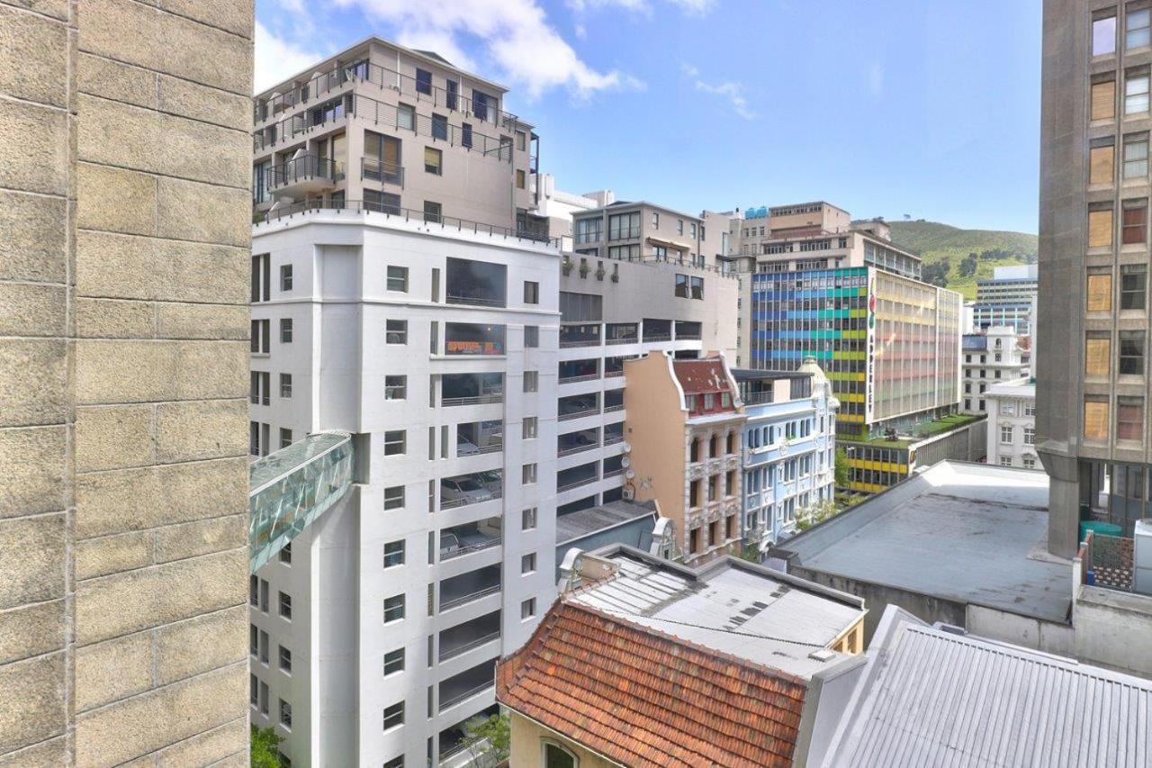 Mutual Heights City Apartments 开普敦 外观 照片